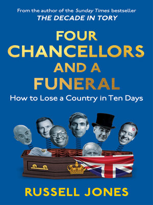 cover image of Four Chancellors and a Funeral